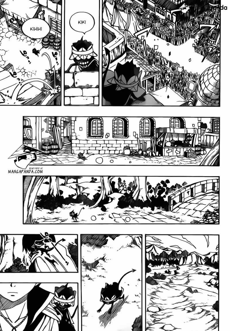 Read Fairy Tail ES Manga Online