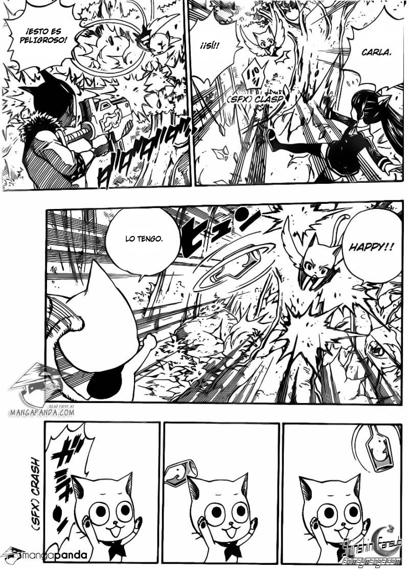 Read Fairy Tail ES Manga Online