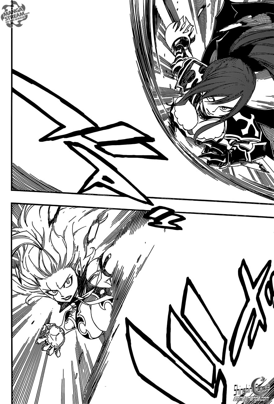 Read Fairy Tail ES Manga Online