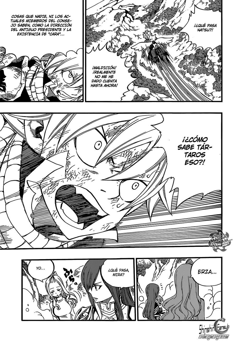 Read Fairy Tail ES Manga Online