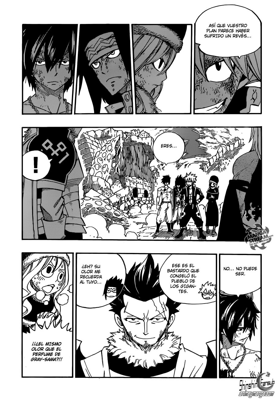 Read Fairy Tail ES Manga Online