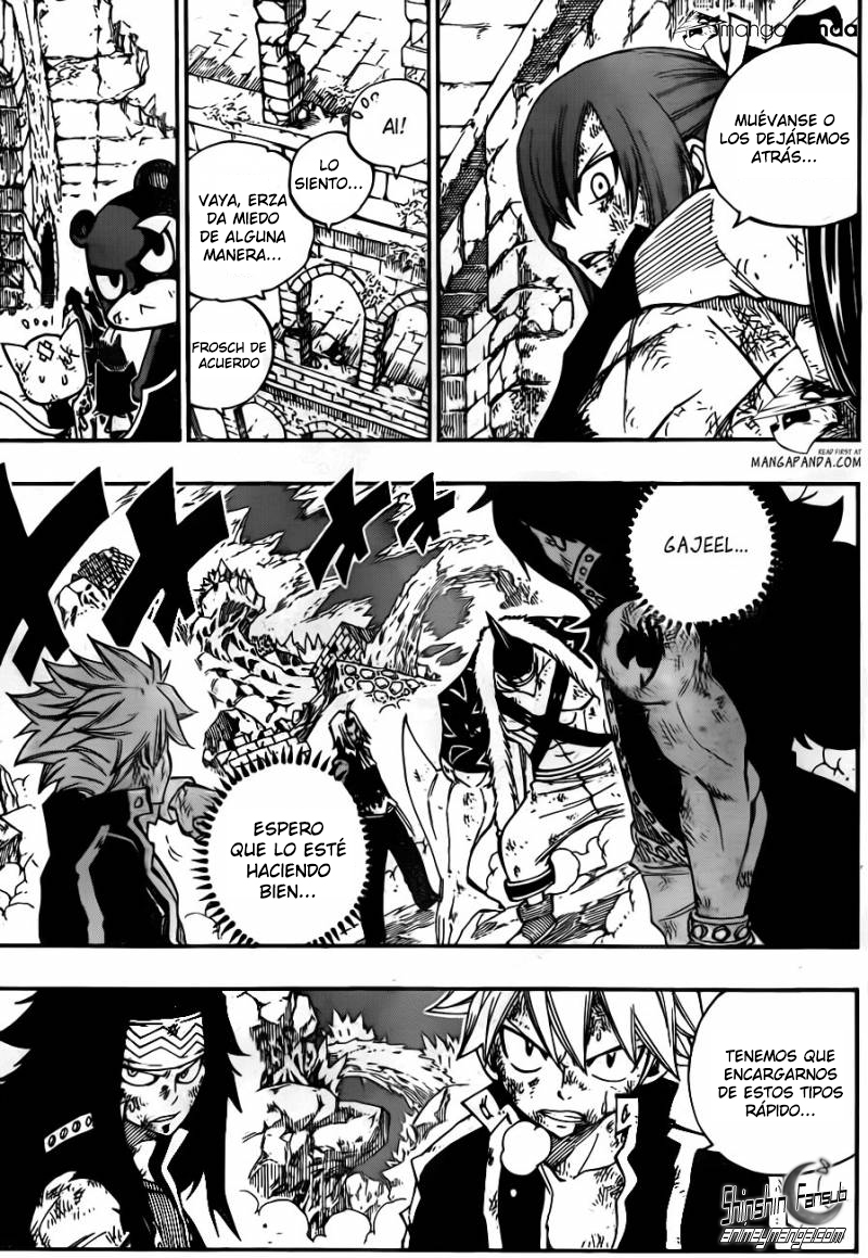 Read Fairy Tail ES Manga Online