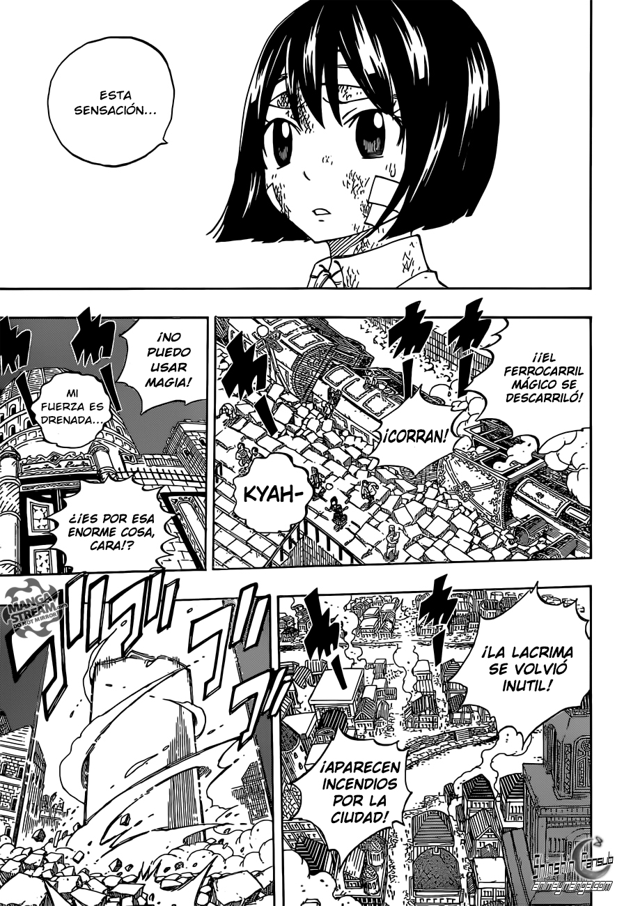 Read Fairy Tail ES Manga Online