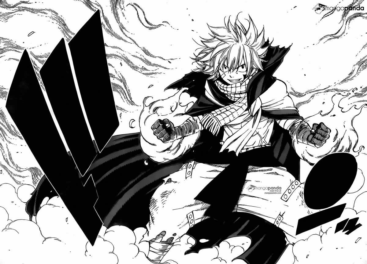 Read Fairy Tail ES Manga Online