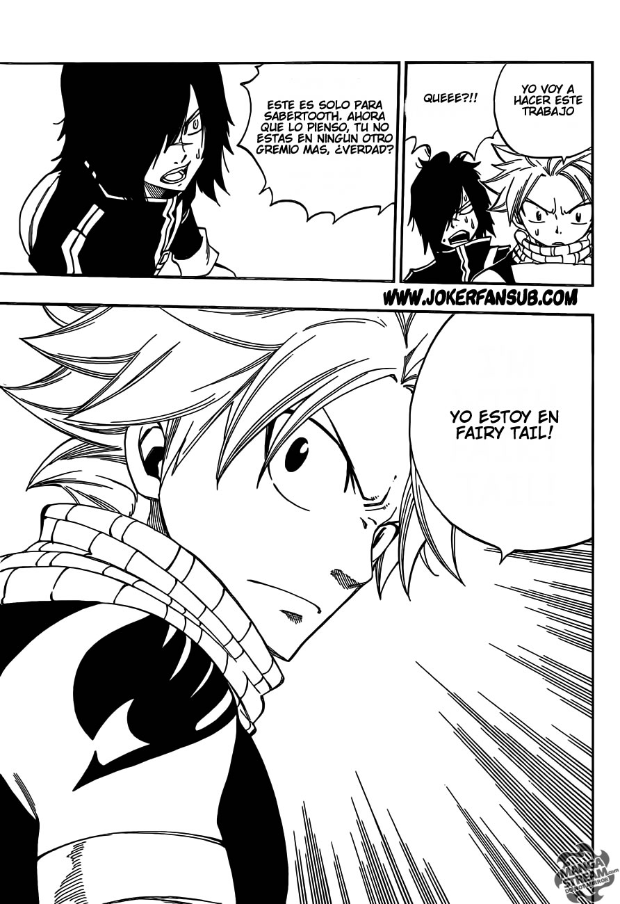 Read Fairy Tail ES Manga Online