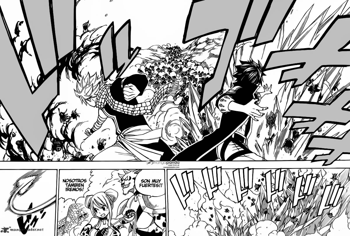 Read Fairy Tail ES Manga Online