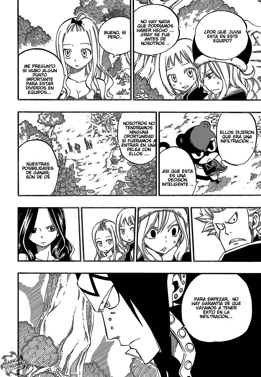 Read Fairy Tail ES Manga Online