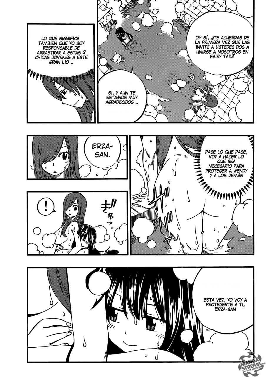 Read Fairy Tail ES Manga Online
