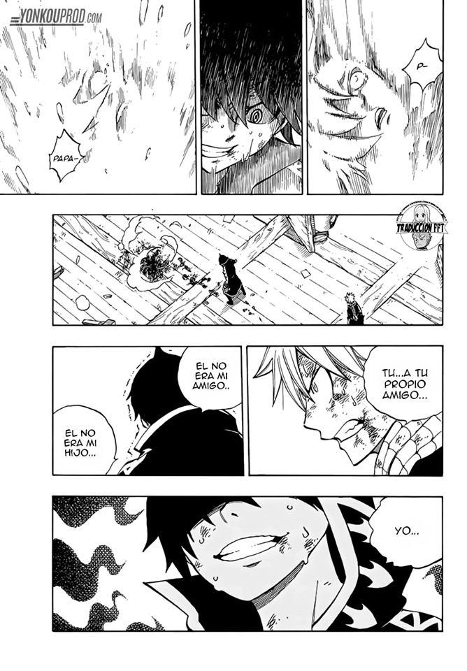 Read Fairy Tail ES Manga Online
