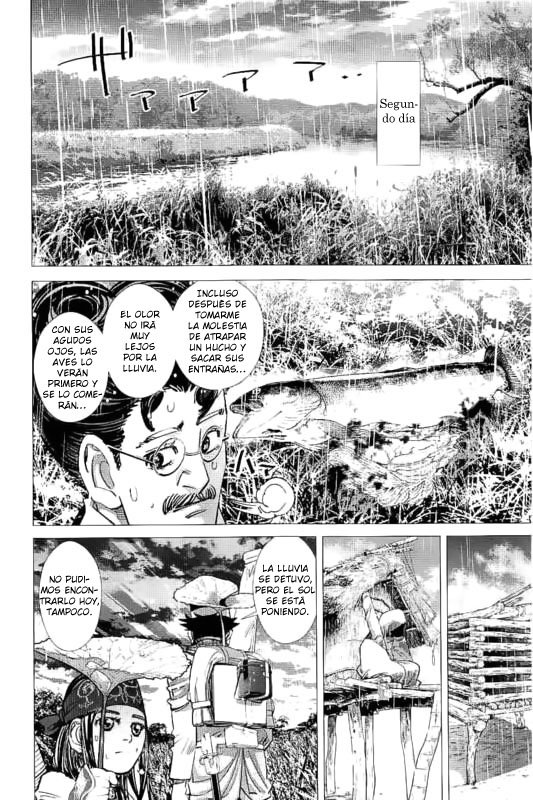 Read Golden Kamuy ES Manga Online