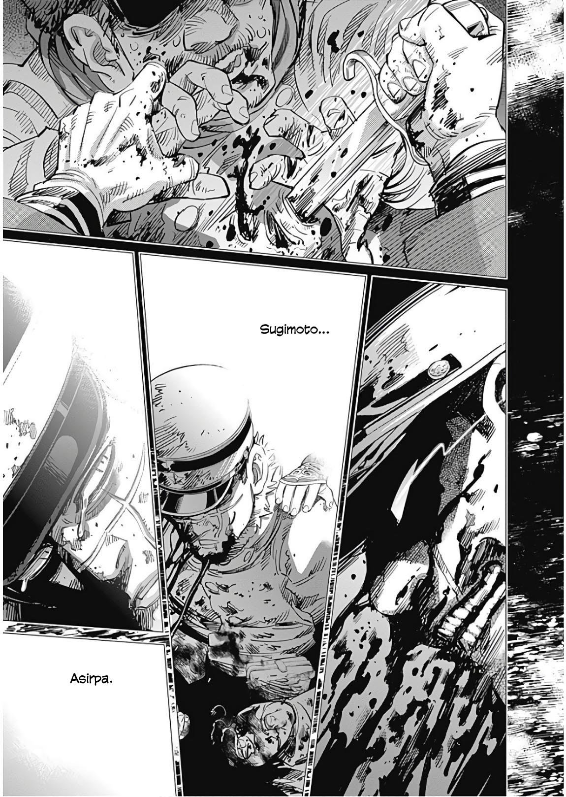 Read Golden Kamuy ES Manga Online