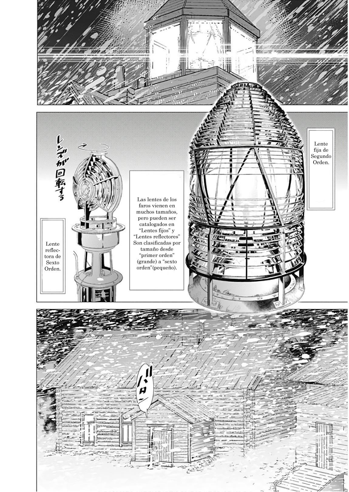 Read Golden Kamuy ES Manga Online