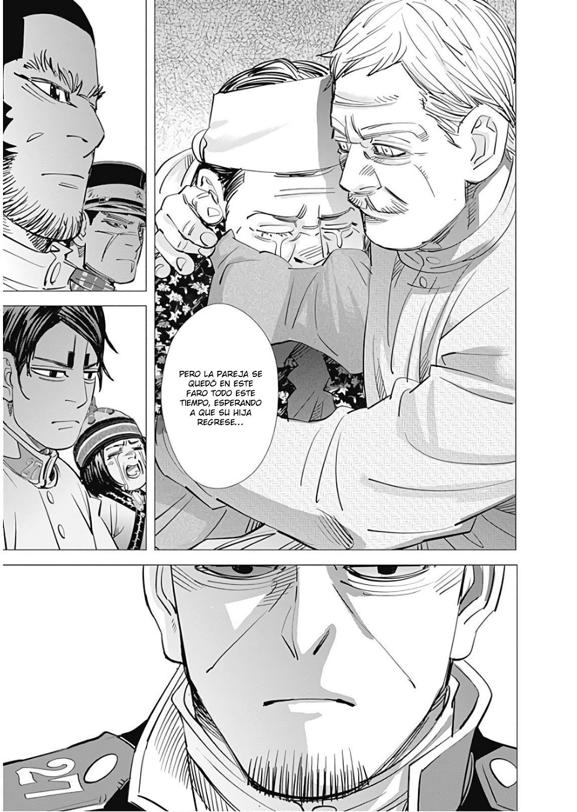 Read Golden Kamuy ES Manga Online