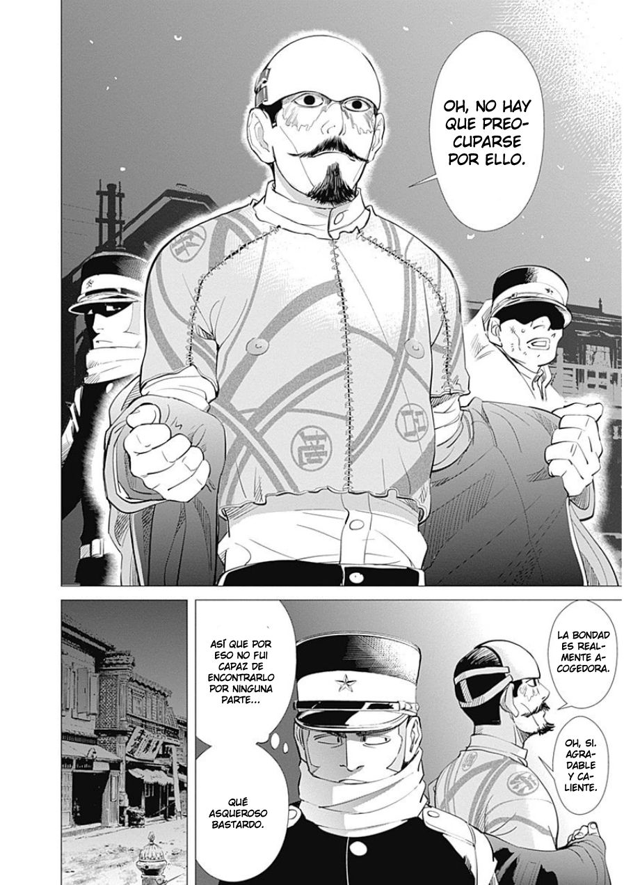 Read Golden Kamuy ES Manga Online