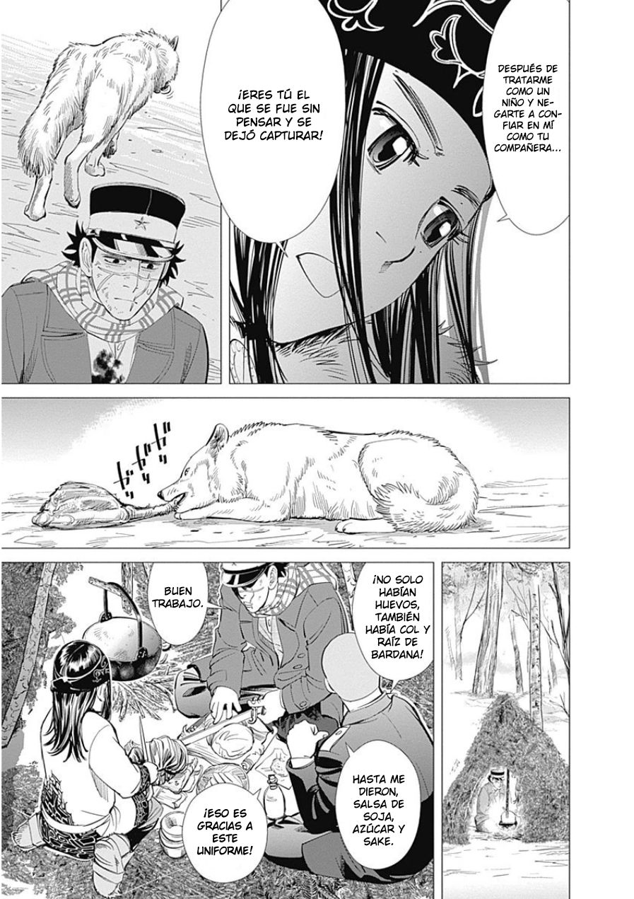 Read Golden Kamuy ES Manga Online