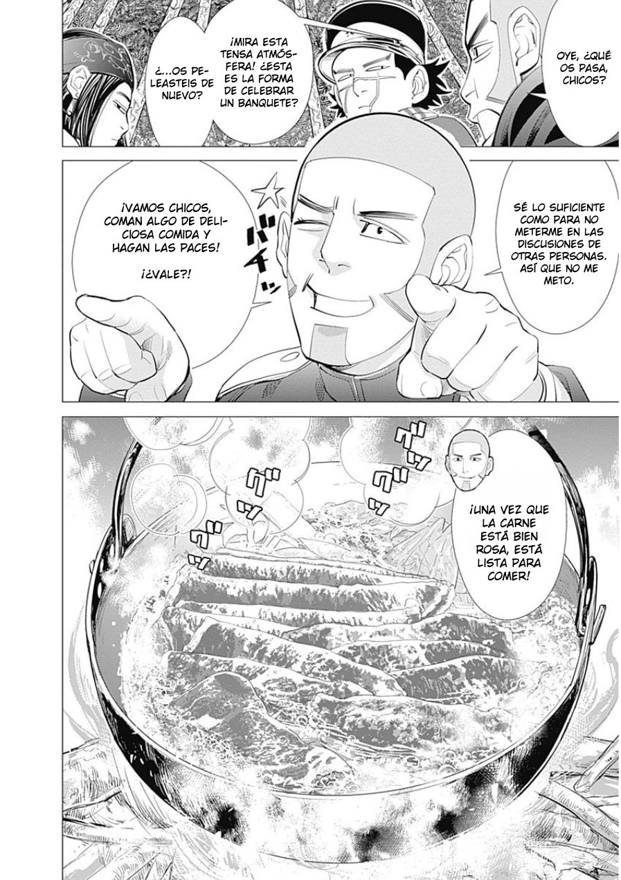 Read Golden Kamuy ES Manga Online