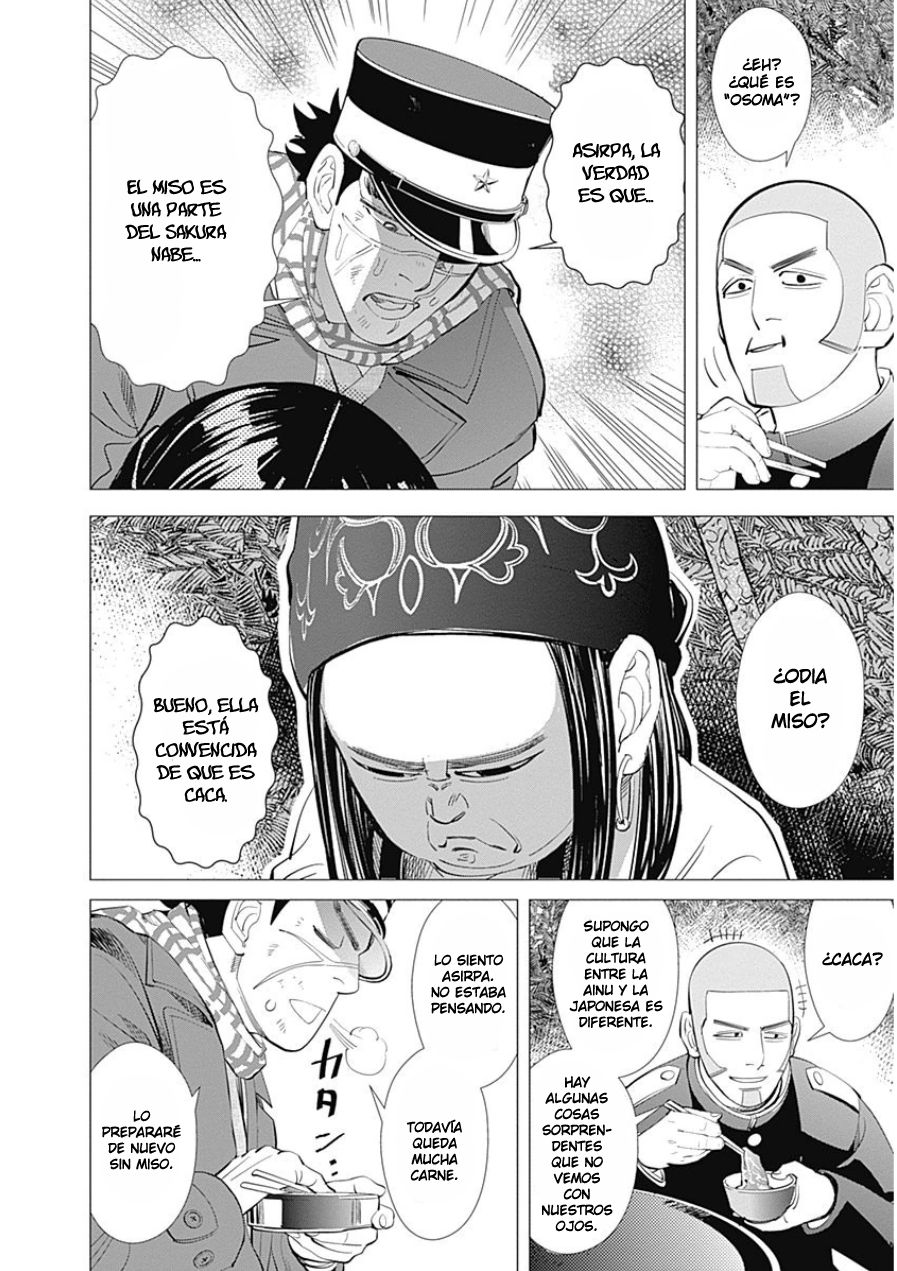 Read Golden Kamuy ES Manga Online