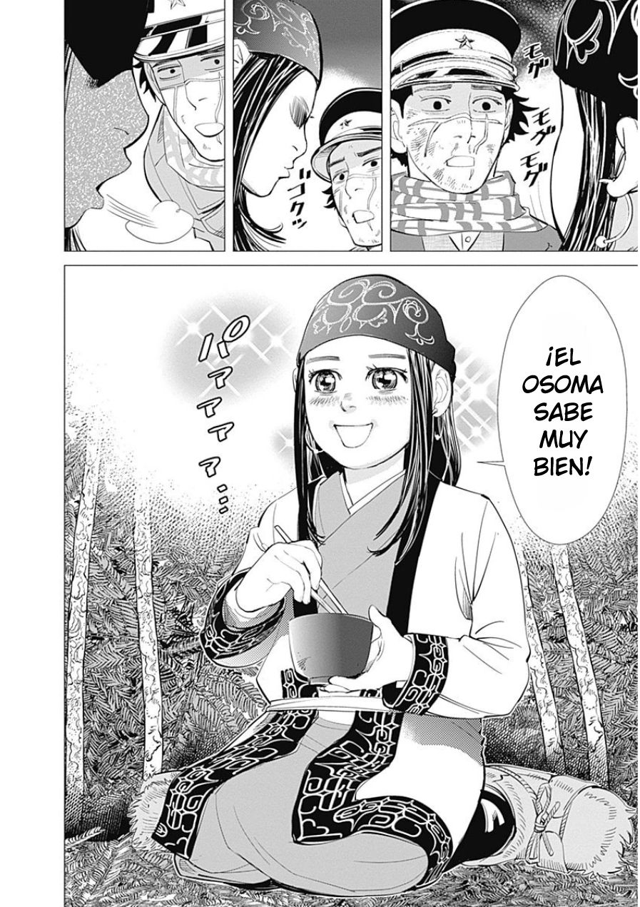 Read Golden Kamuy ES Manga Online