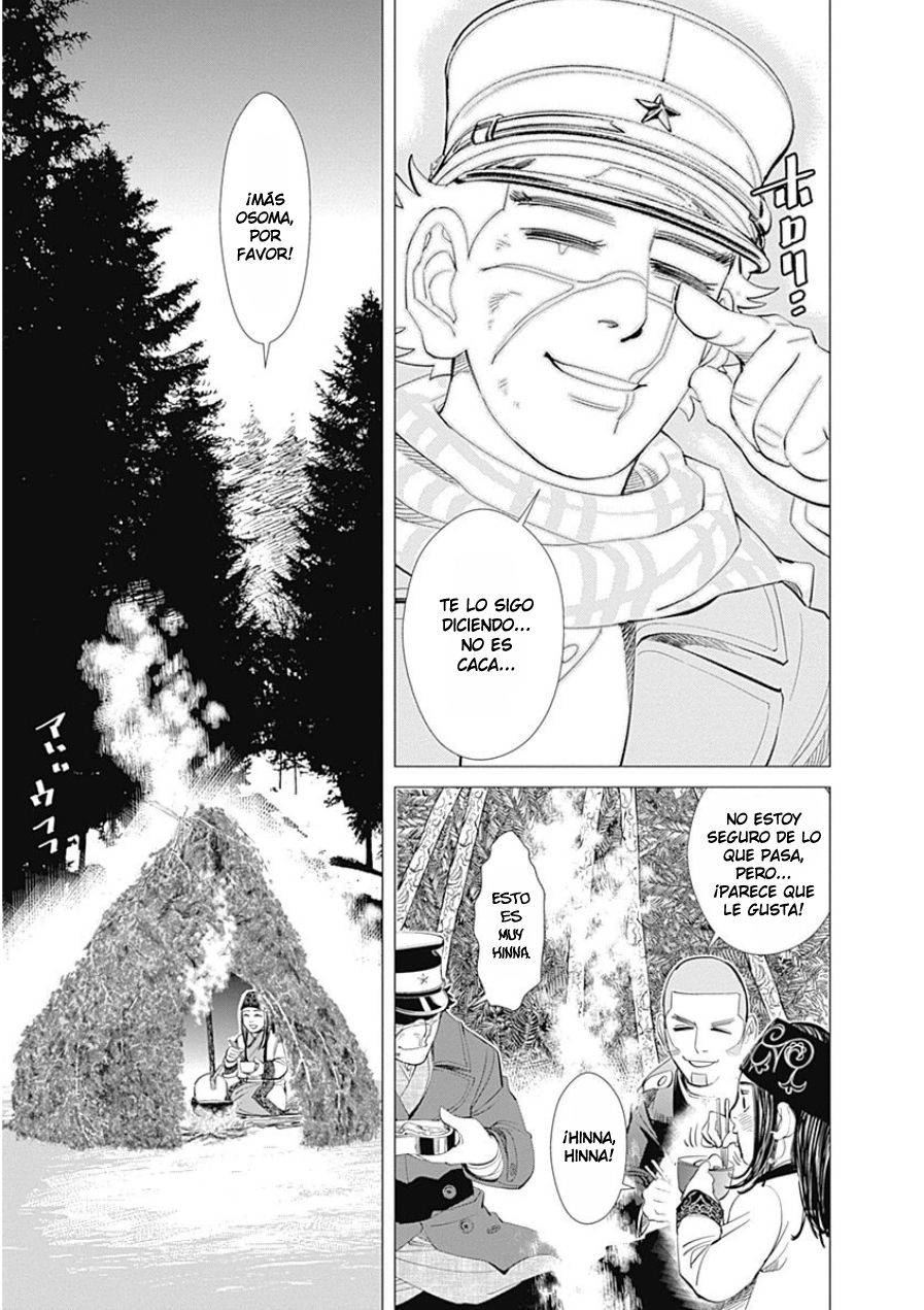 Read Golden Kamuy ES Manga Online