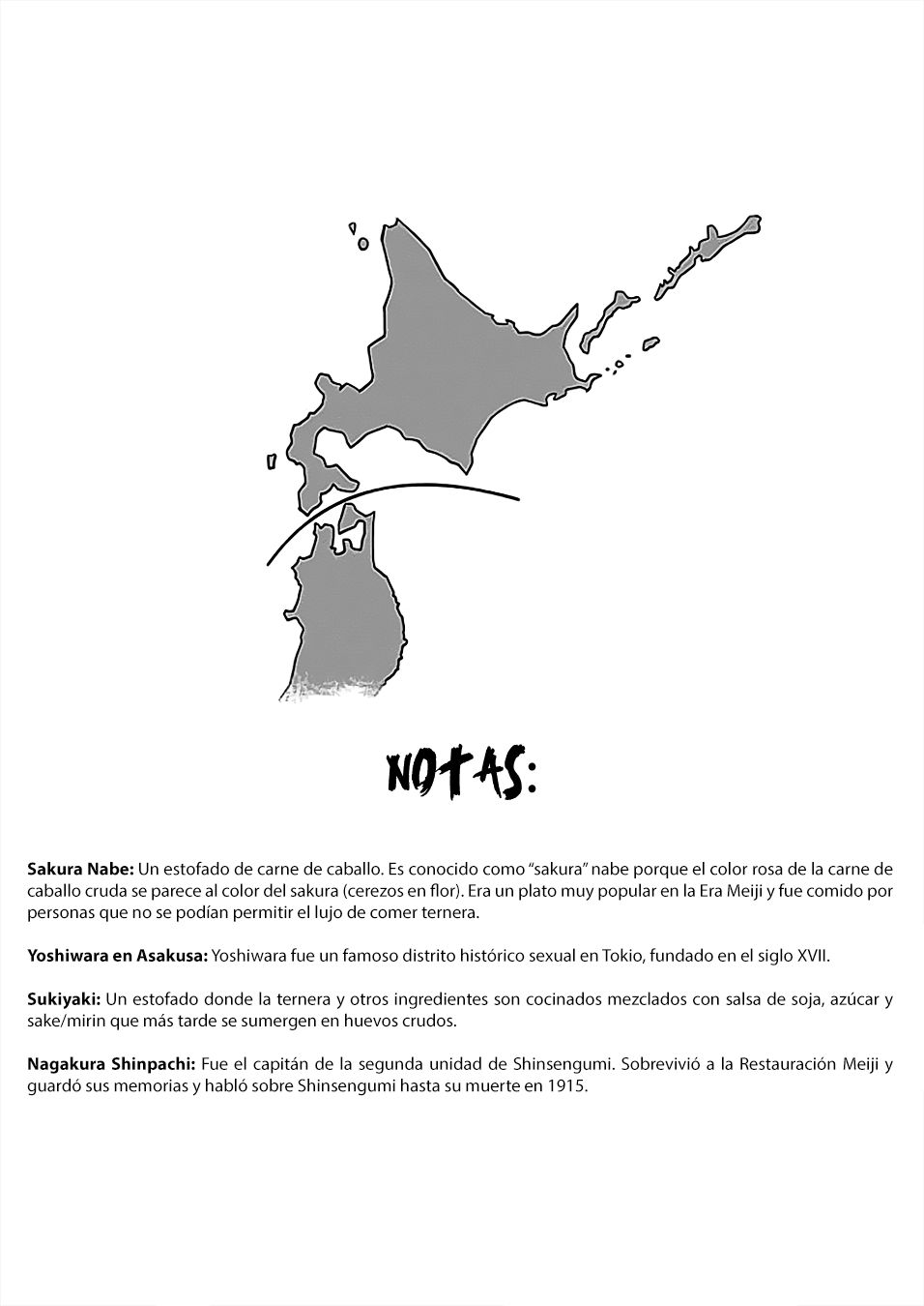Read Golden Kamuy ES Manga Online