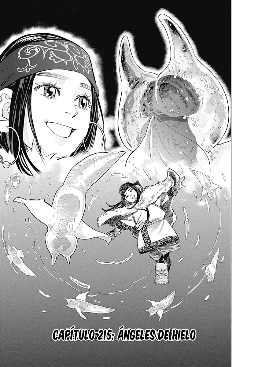 Read Golden Kamuy ES Manga Online