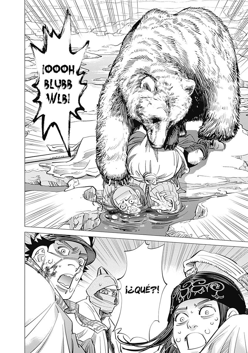 Read Golden Kamuy ES Manga Online