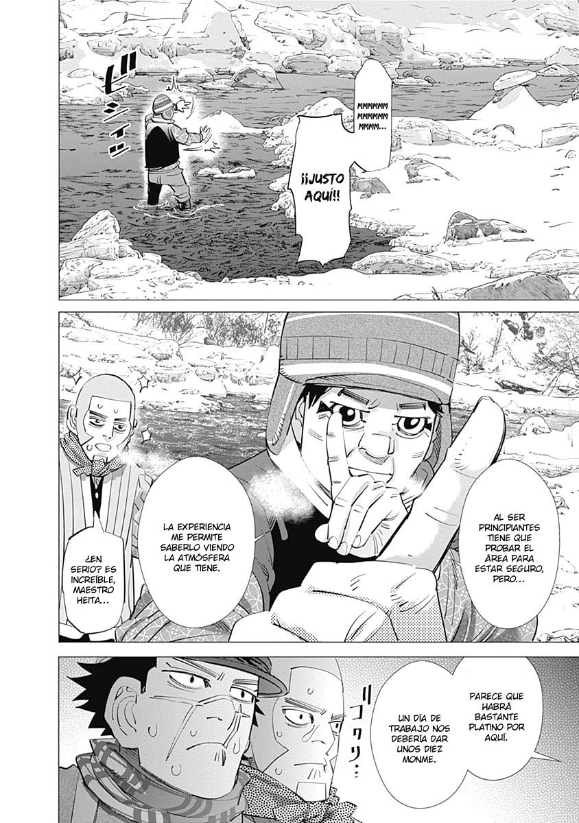 Read Golden Kamuy ES Manga Online