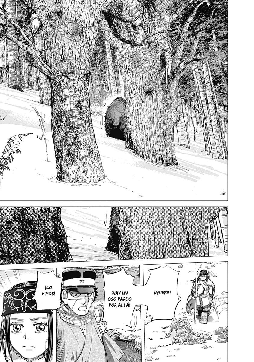 Read Golden Kamuy ES Manga Online