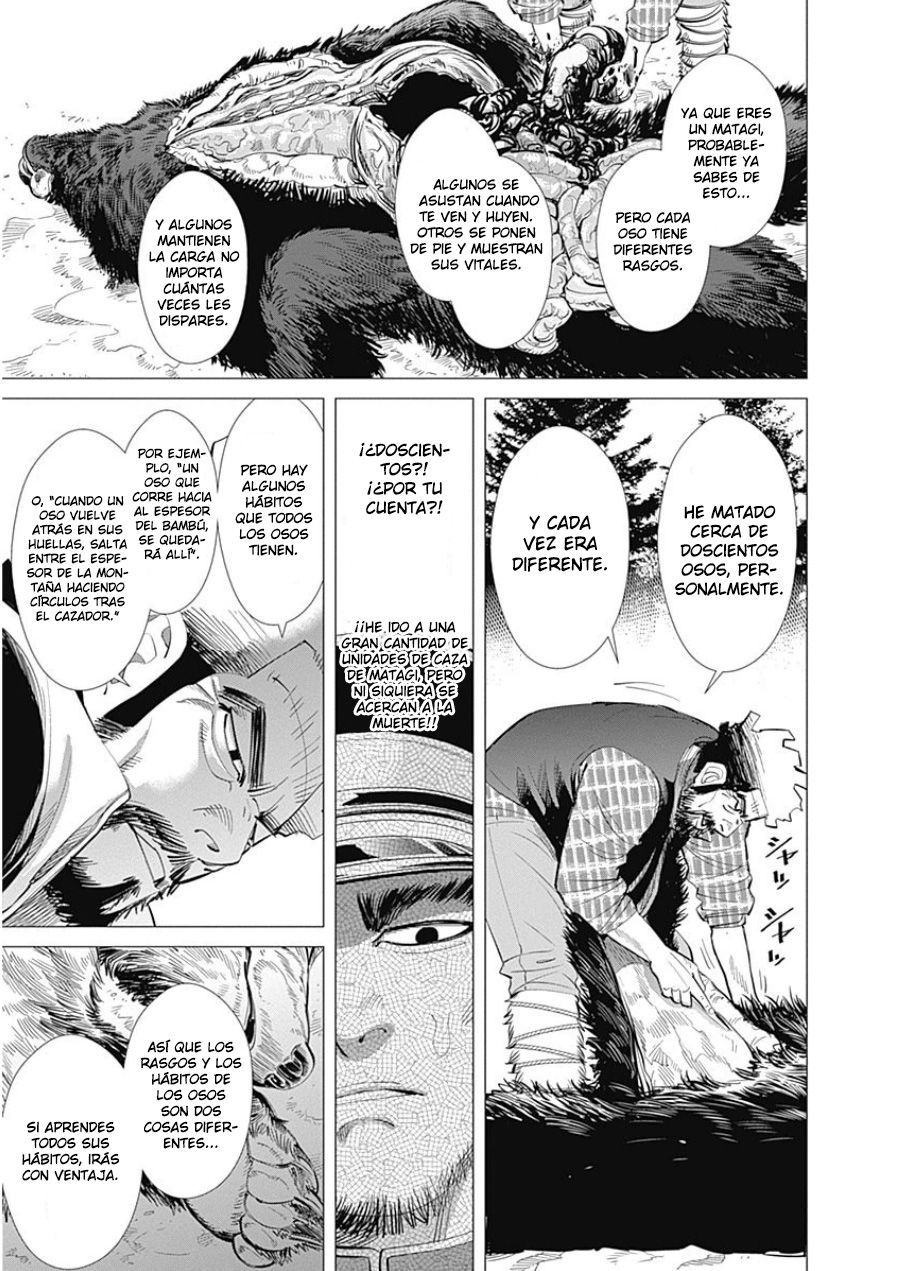 Read Golden Kamuy ES Manga Online