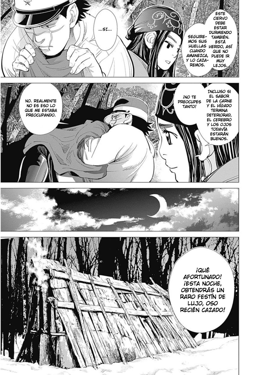 Read Golden Kamuy ES Manga Online