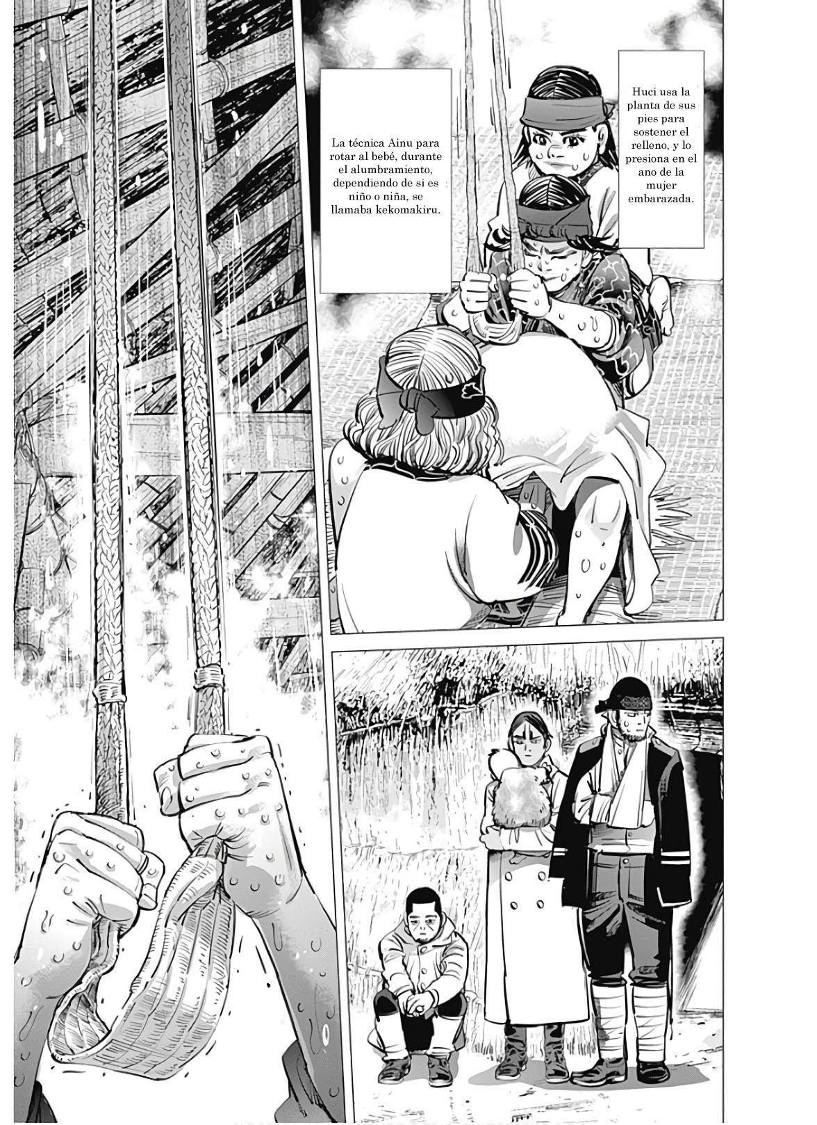Read Golden Kamuy ES Manga Online