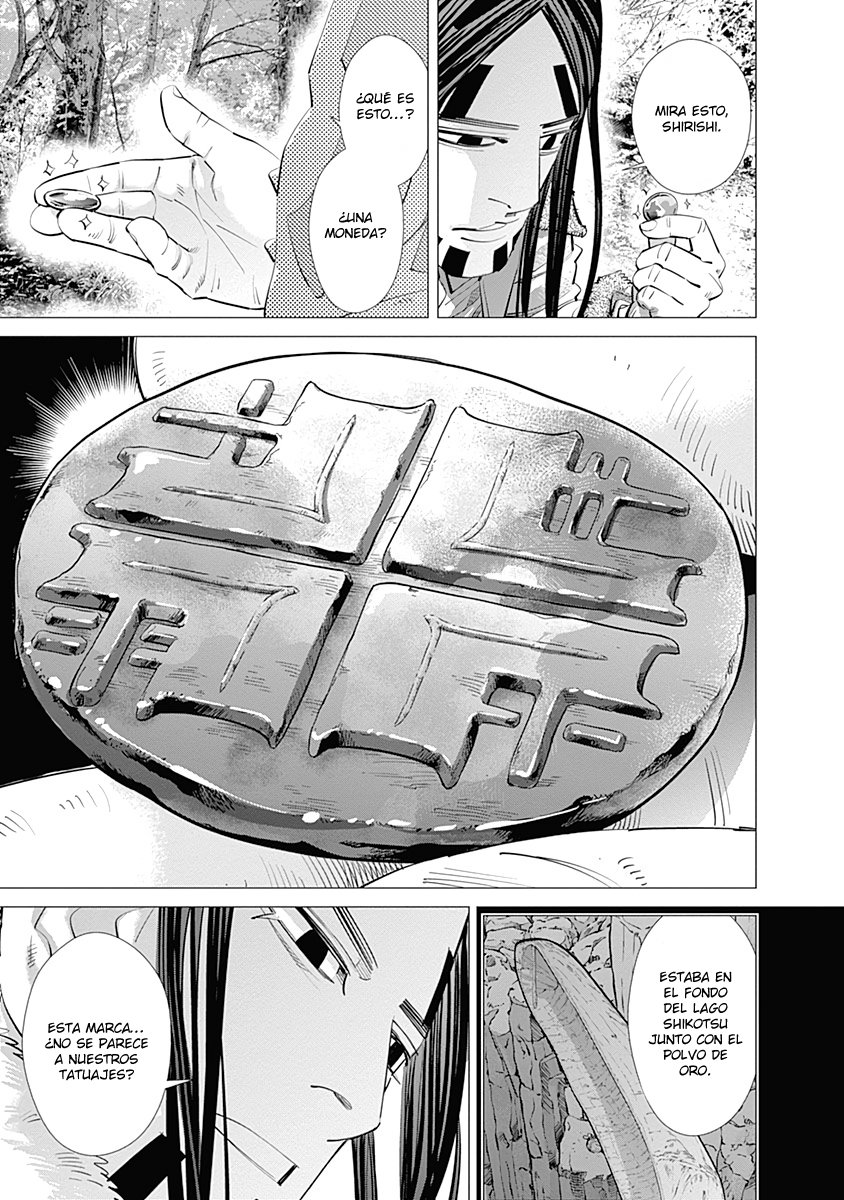 Read Golden Kamuy ES Manga Online