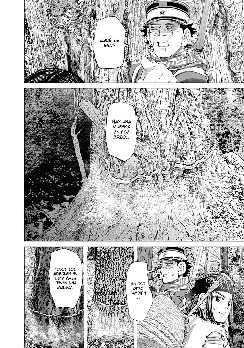 Read Golden Kamuy ES Manga Online