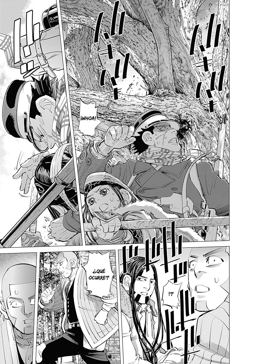 Read Golden Kamuy ES Manga Online