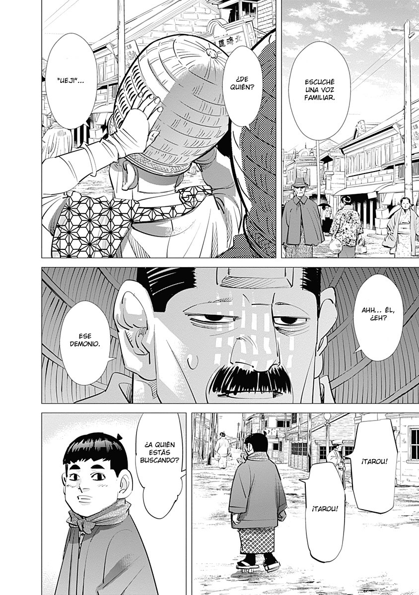 Read Golden Kamuy ES Manga Online
