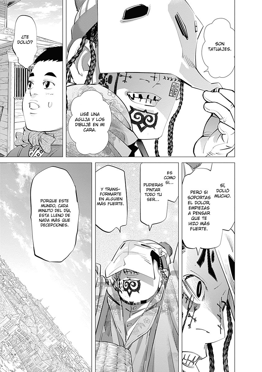 Read Golden Kamuy ES Manga Online