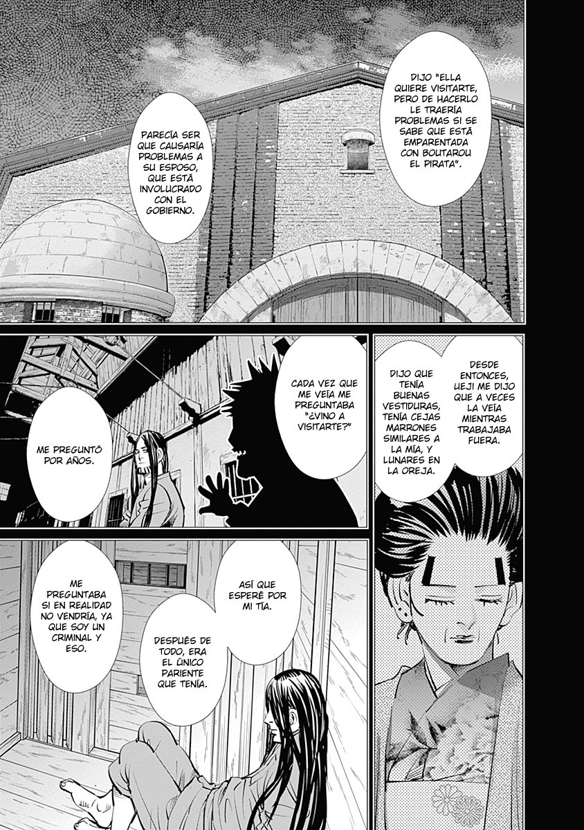 Read Golden Kamuy ES Manga Online