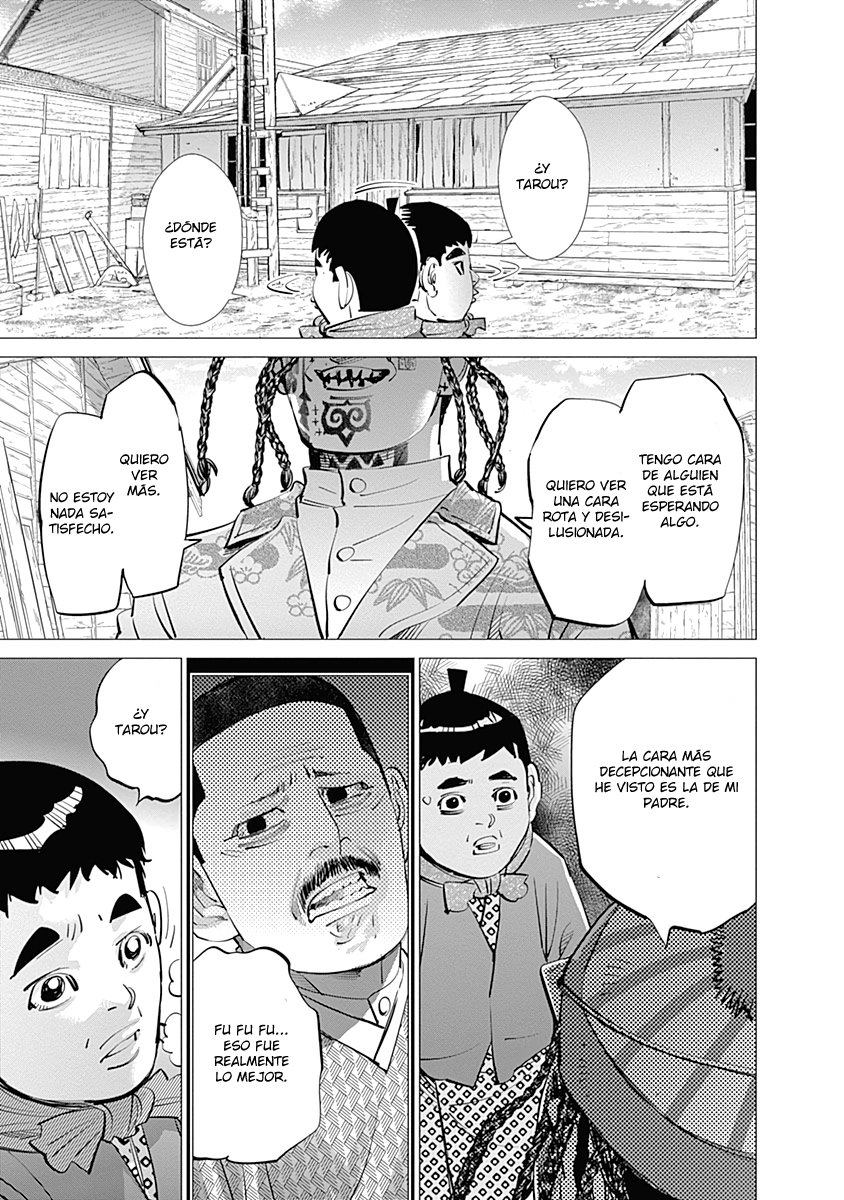 Read Golden Kamuy ES Manga Online