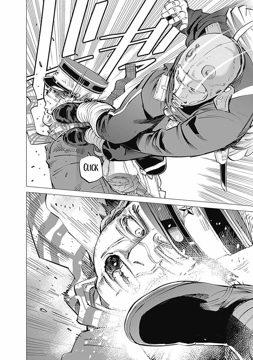 Read Golden Kamuy ES Manga Online