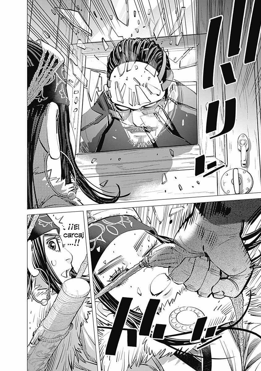 Read Golden Kamuy ES Manga Online