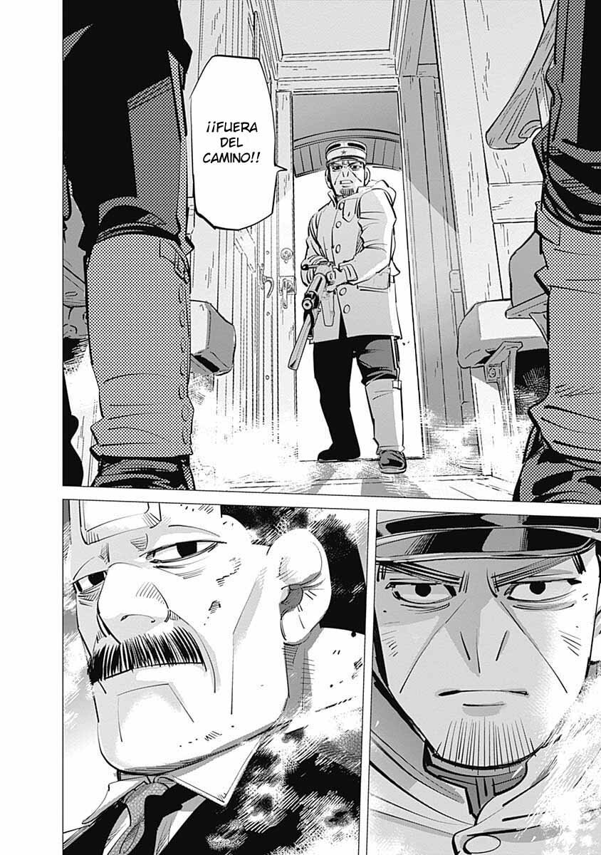 Read Golden Kamuy ES Manga Online
