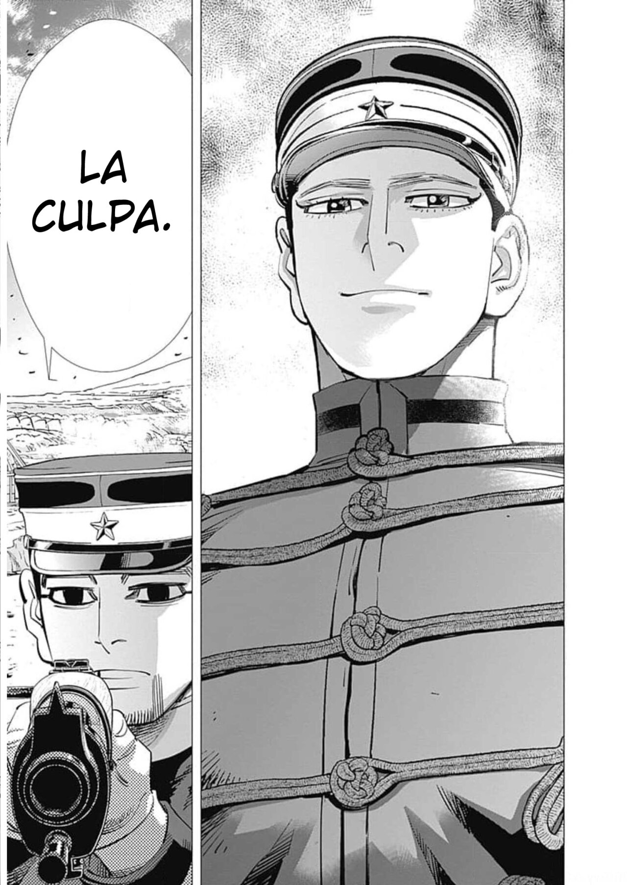 Read Golden Kamuy ES Manga Online