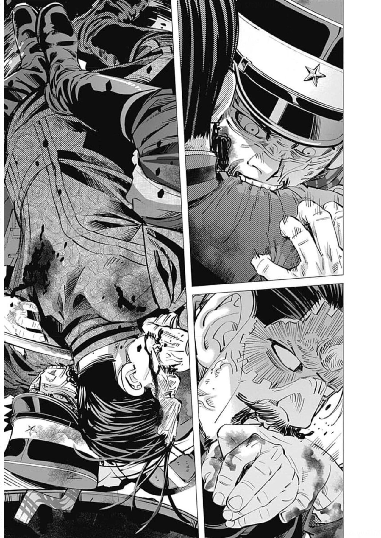 Read Golden Kamuy ES Manga Online