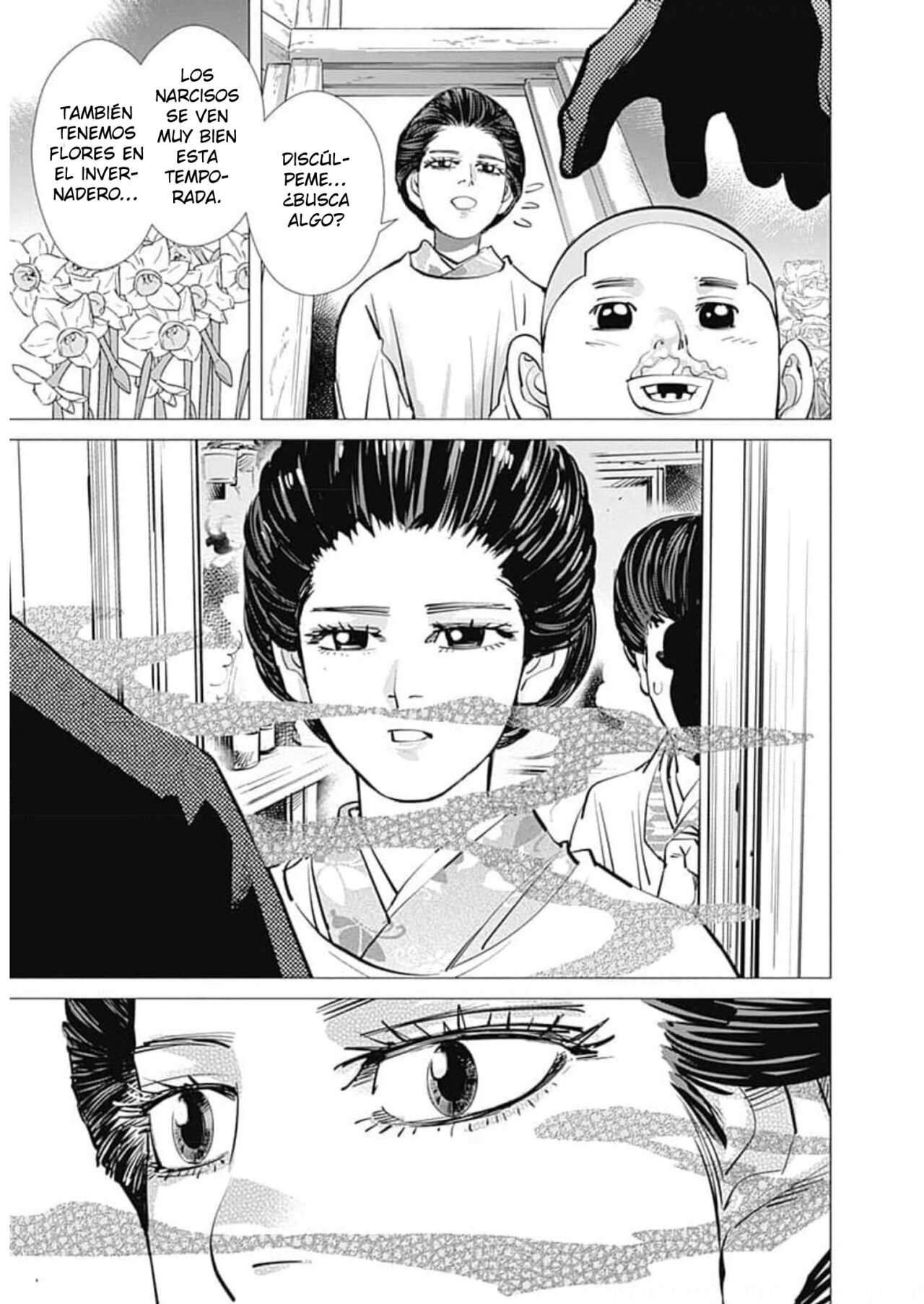 Read Golden Kamuy ES Manga Online