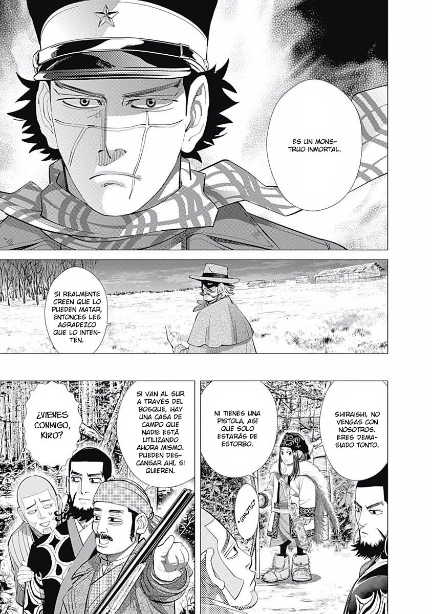Read Golden Kamuy ES Manga Online