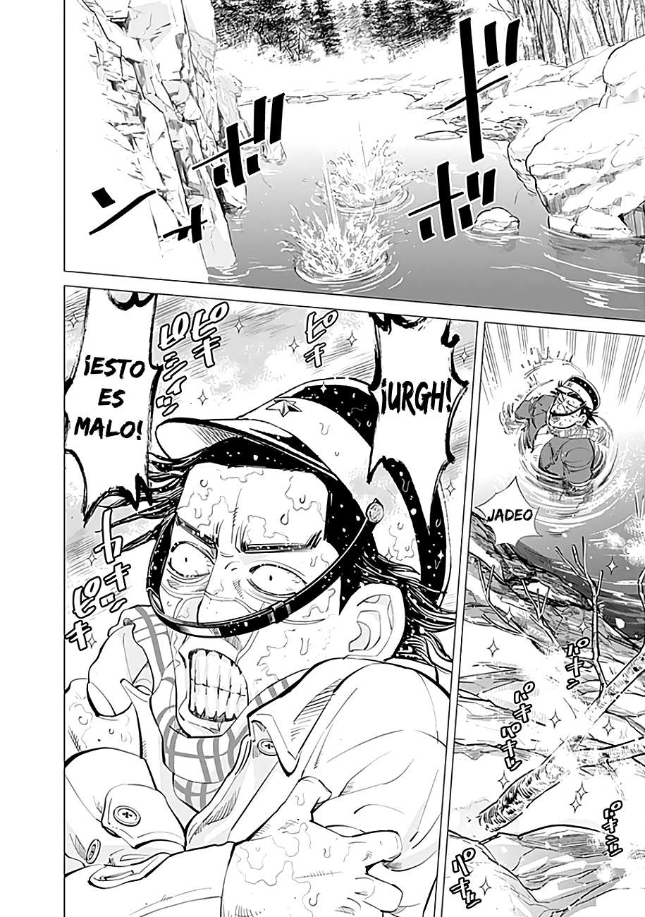 Read Golden Kamuy ES Manga Online