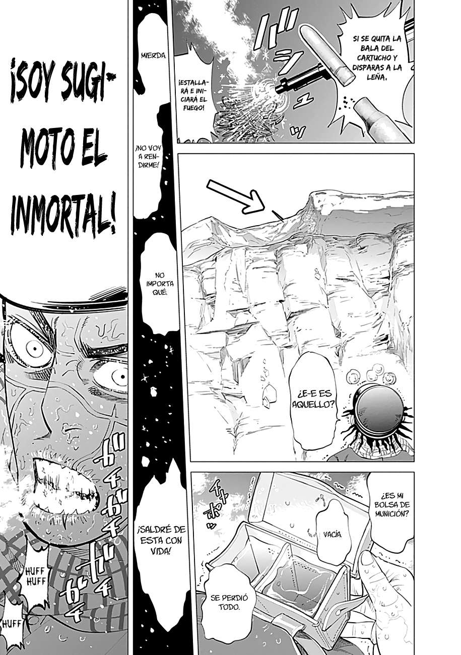 Read Golden Kamuy ES Manga Online
