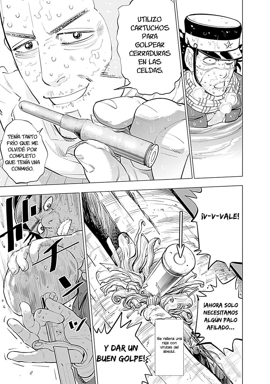 Read Golden Kamuy ES Manga Online