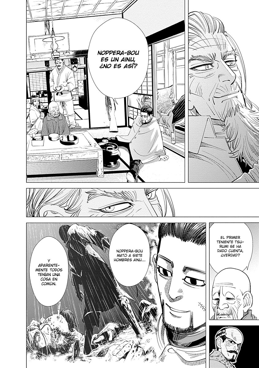Read Golden Kamuy ES Manga Online