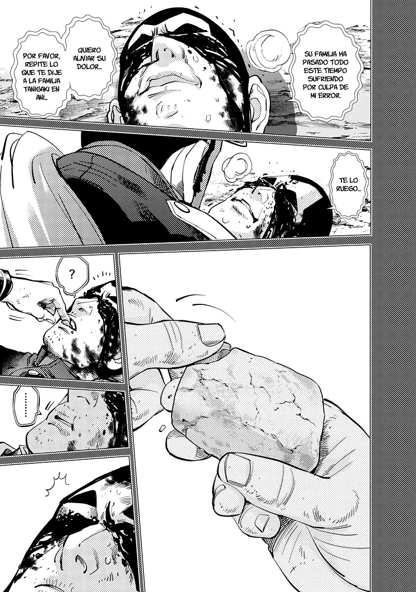 Read Golden Kamuy ES Manga Online